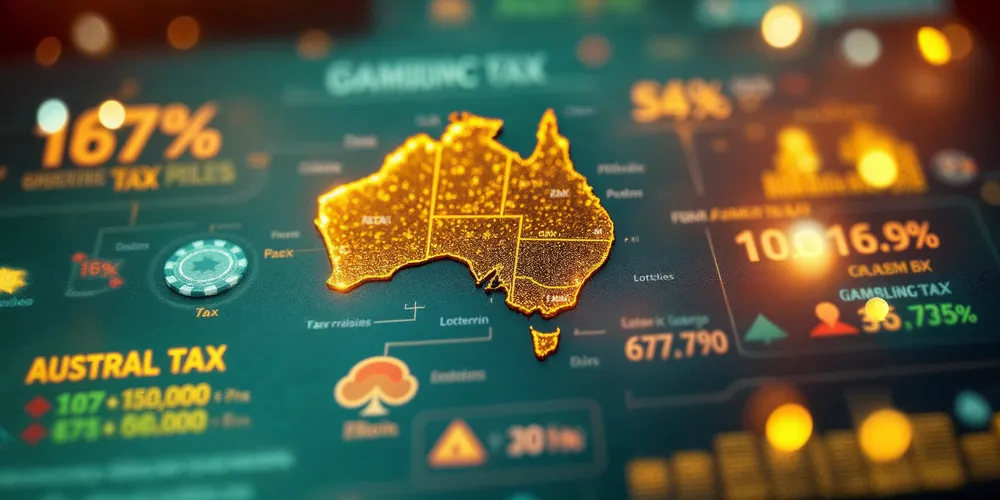 Gambling Tax Rules in Australia